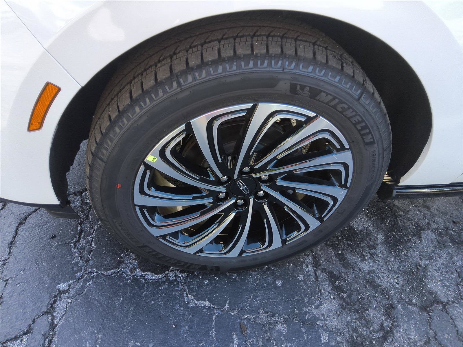 2027 Lincoln Navigator Black Label