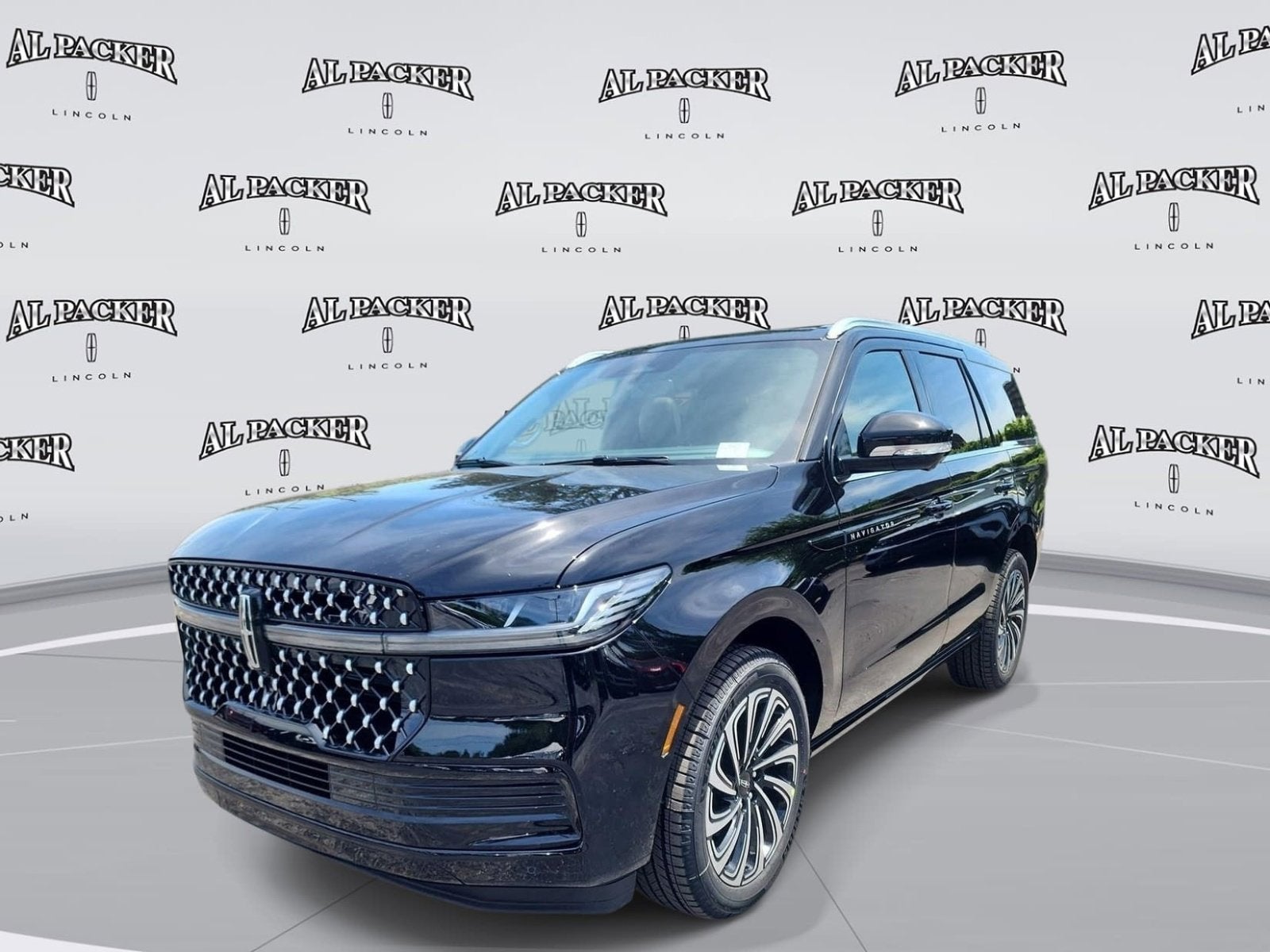 2026 Lincoln Navigator Black Label