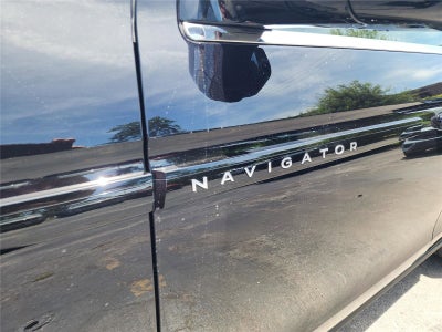 2026 Lincoln Navigator Black Label