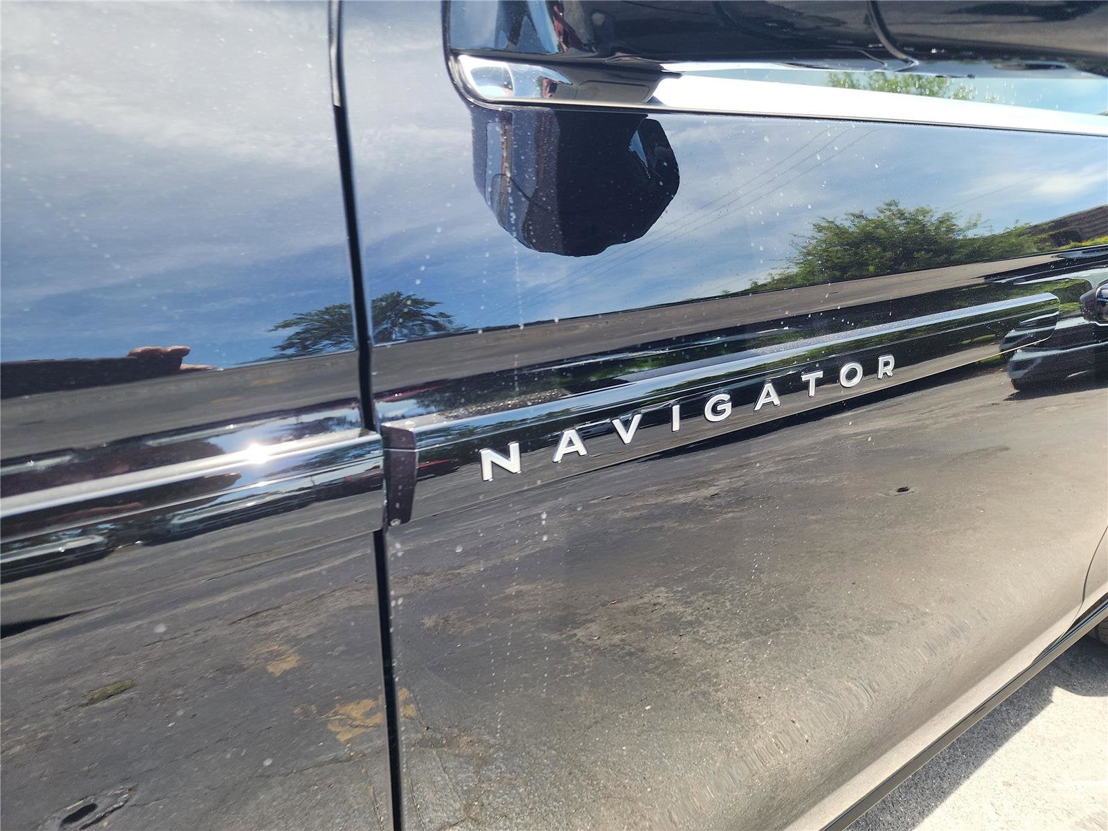 2026 Lincoln Navigator Black Label