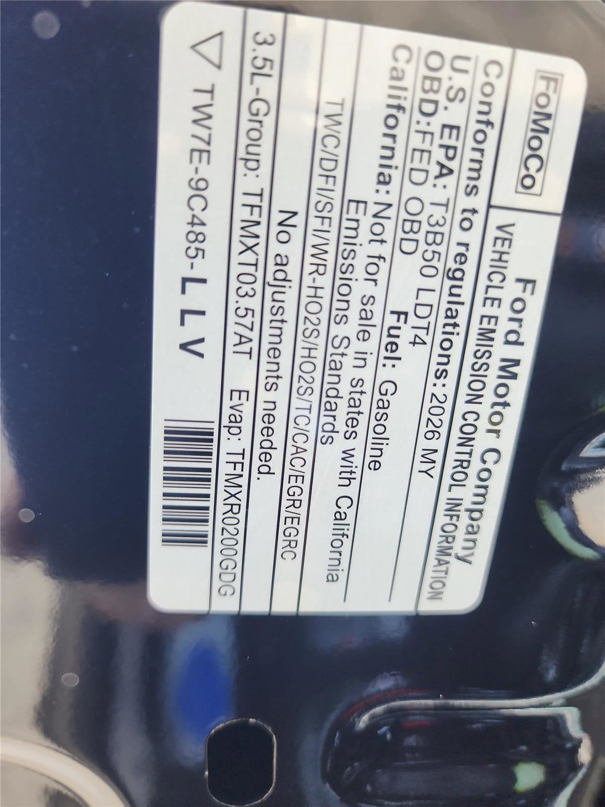2026 Lincoln Navigator Black Label