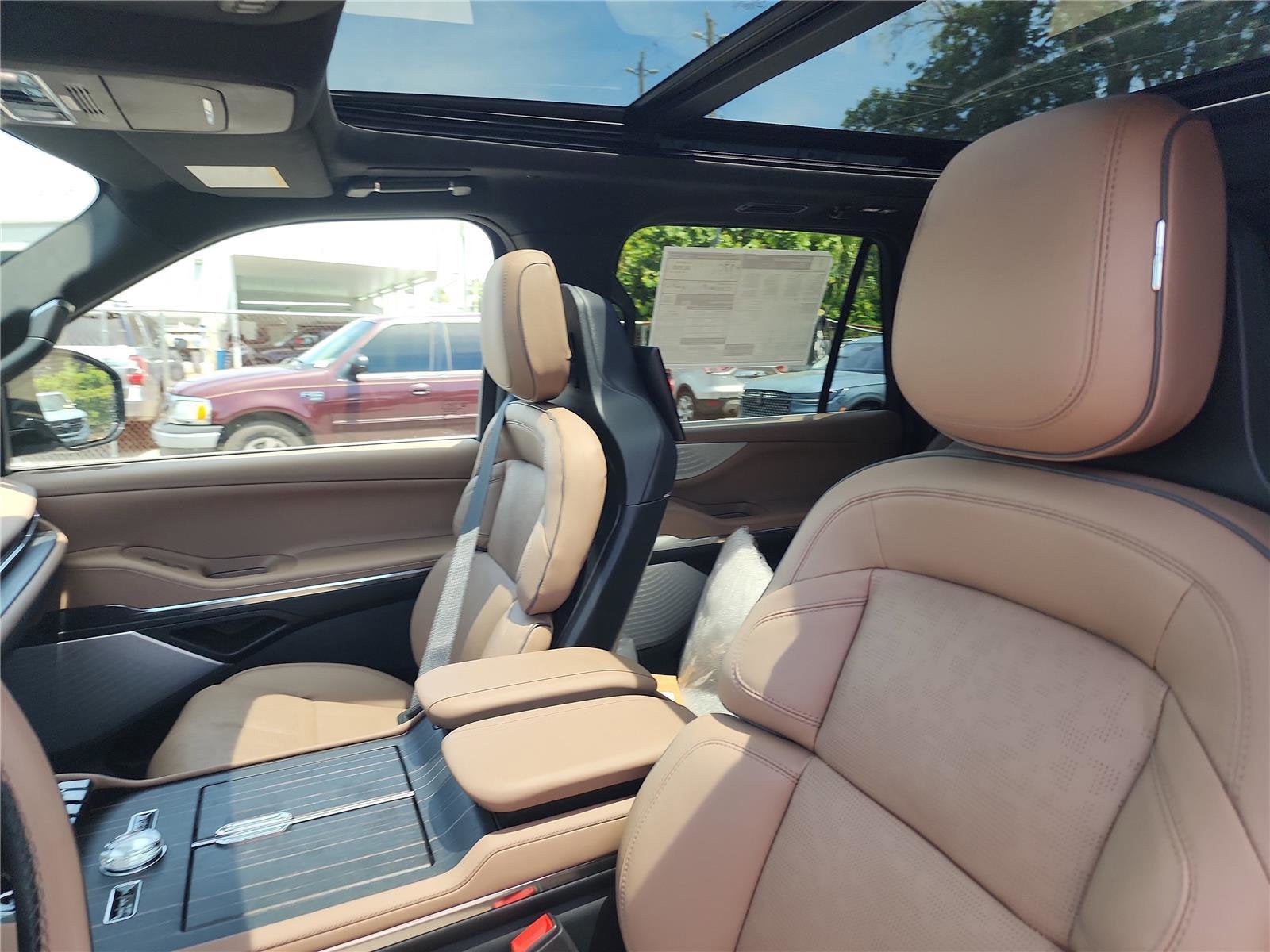 2026 Lincoln Navigator Black Label
