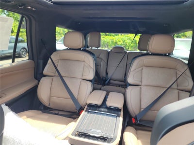2026 Lincoln Navigator Black Label