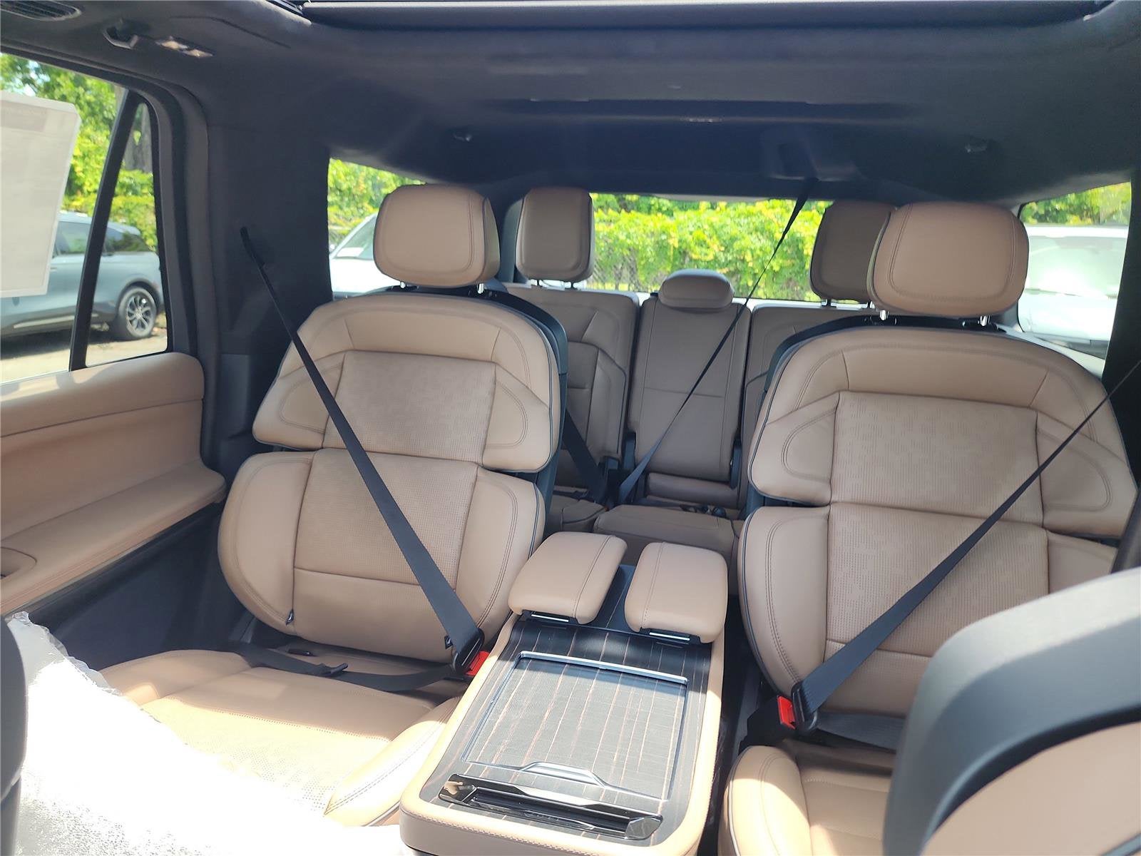 2026 Lincoln Navigator Black Label