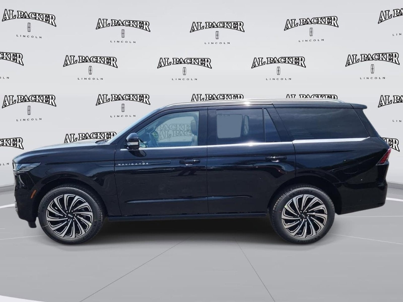 2026 Lincoln Navigator Black Label