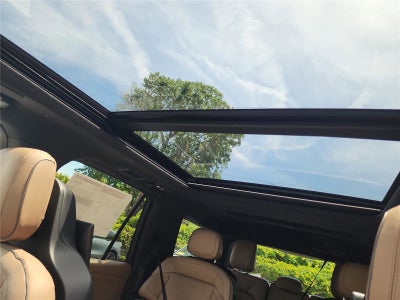 2026 Lincoln Navigator Black Label