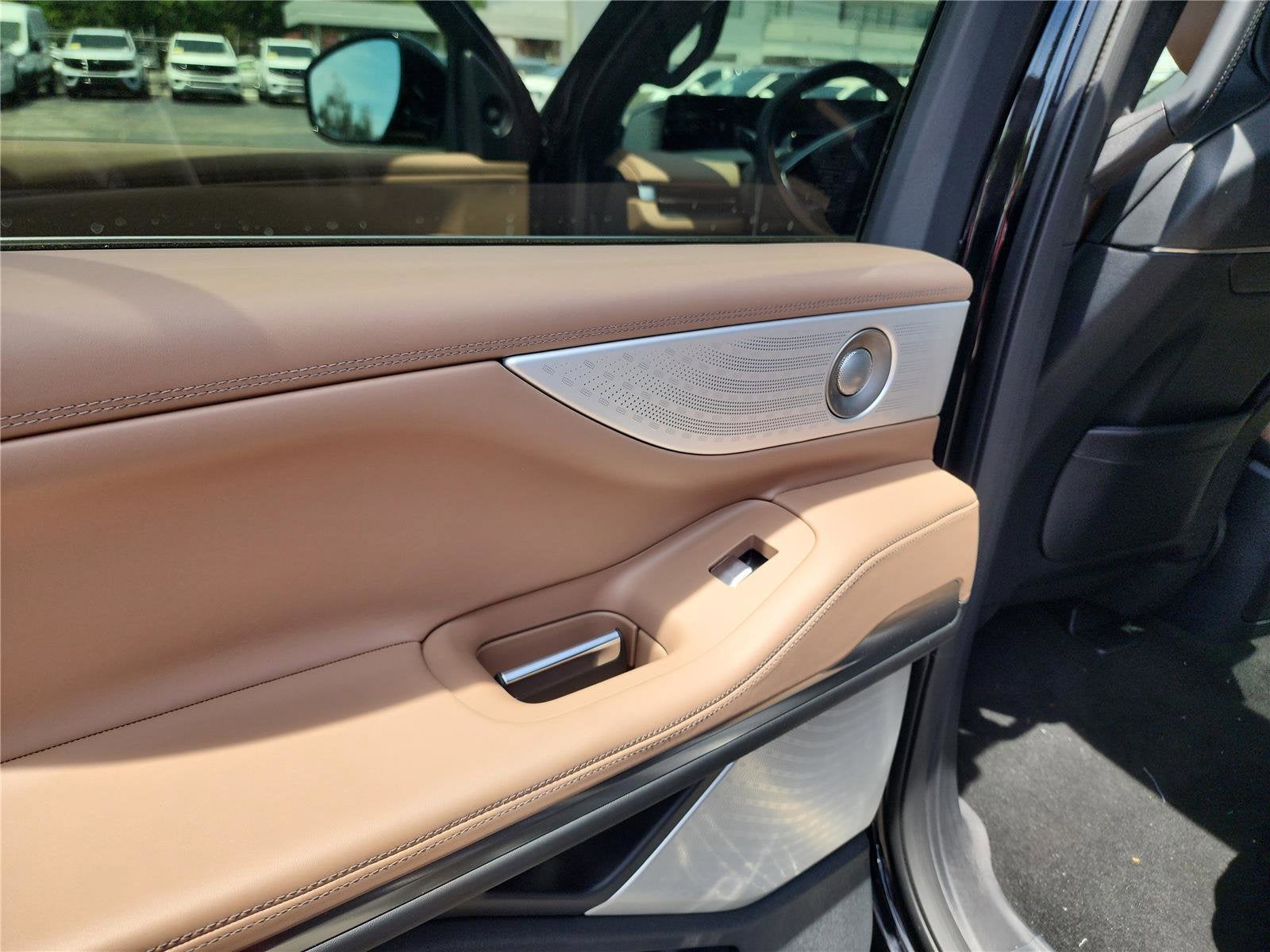 2026 Lincoln Navigator Black Label