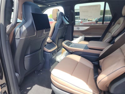 2026 Lincoln Navigator Black Label