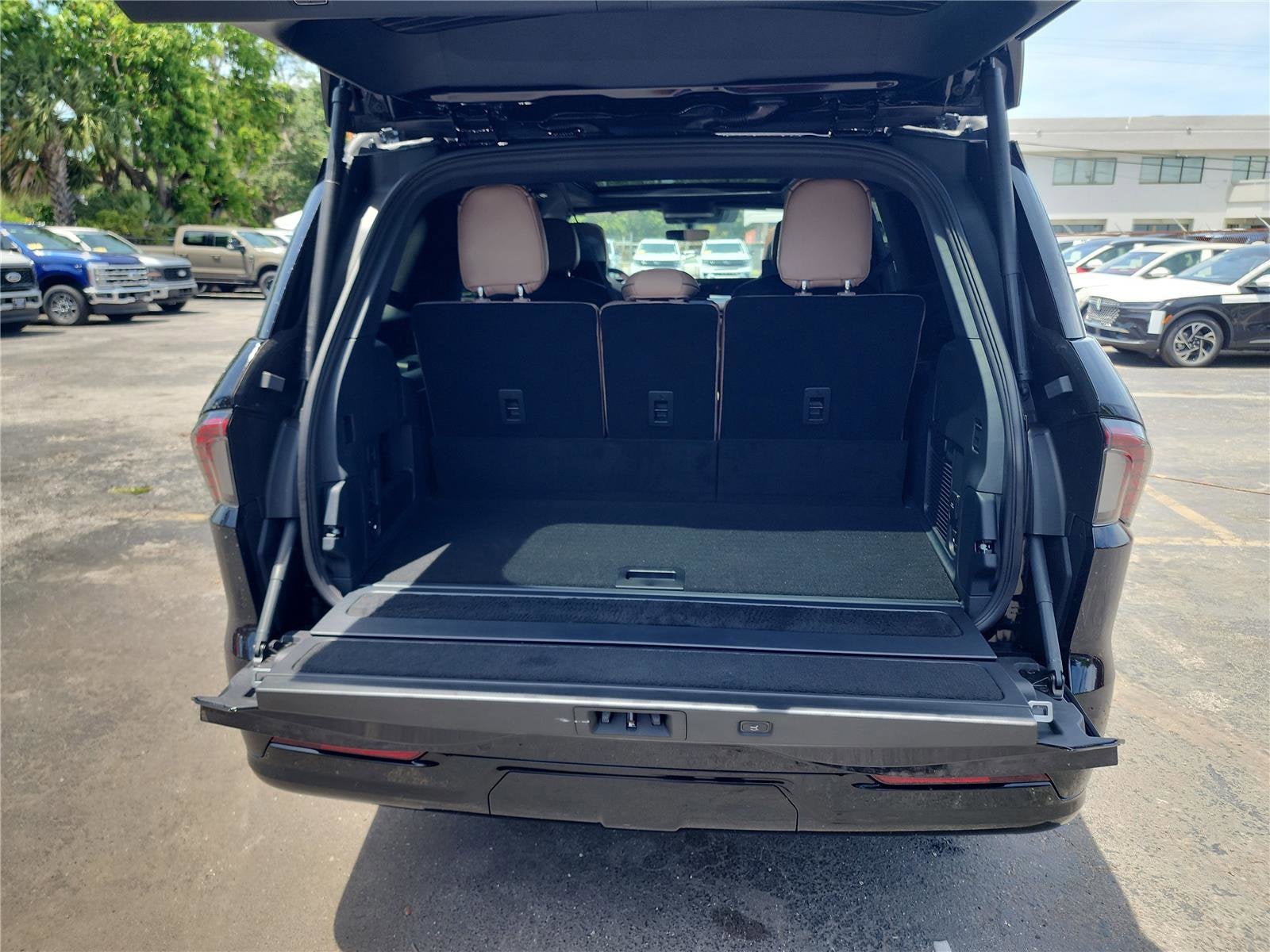 2026 Lincoln Navigator Black Label
