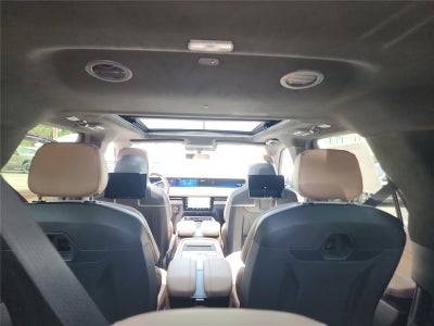 2026 Lincoln Navigator Black Label