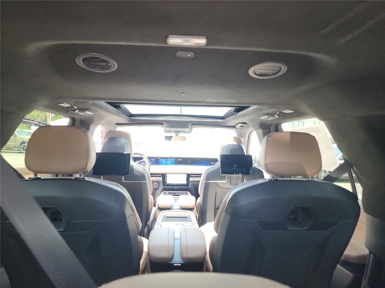 2026 Lincoln Navigator Black Label