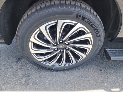 2026 Lincoln Navigator Black Label