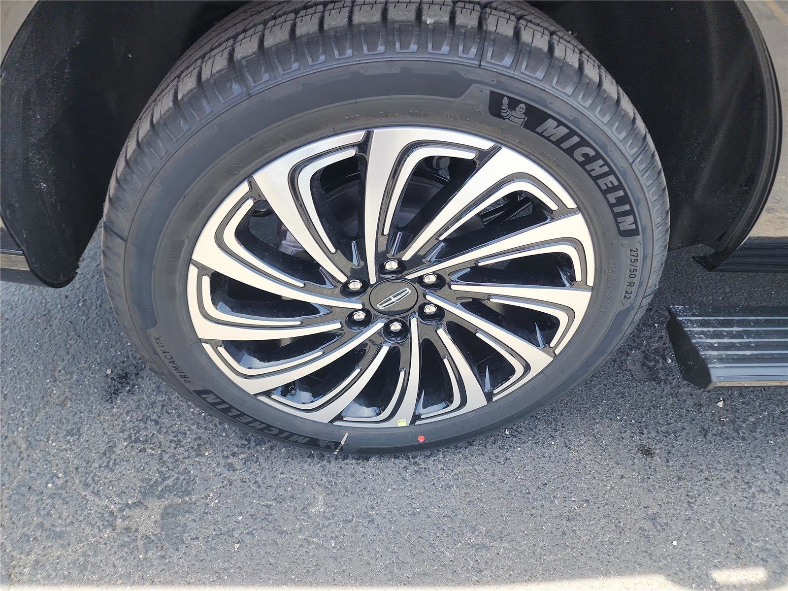 2026 Lincoln Navigator Black Label