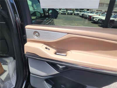 2026 Lincoln Navigator Black Label
