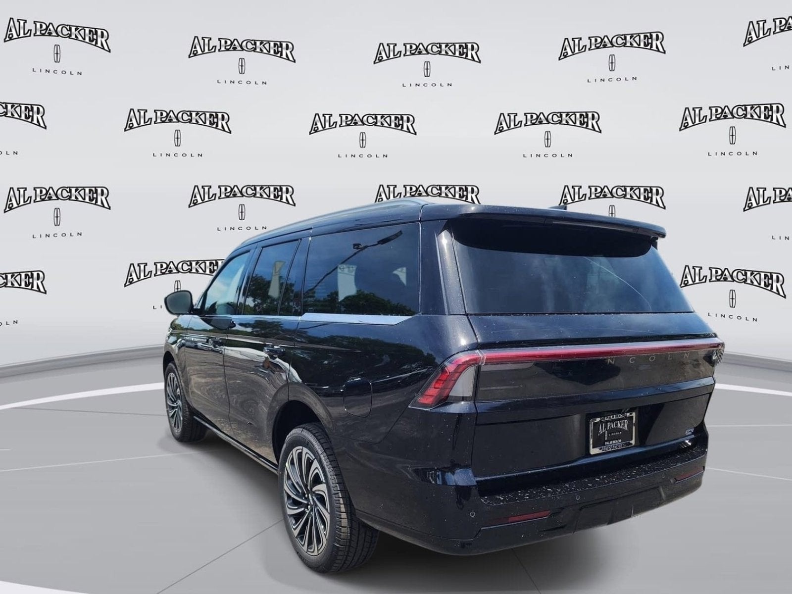 2026 Lincoln Navigator Black Label
