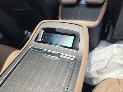 2026 Lincoln Navigator Black Label