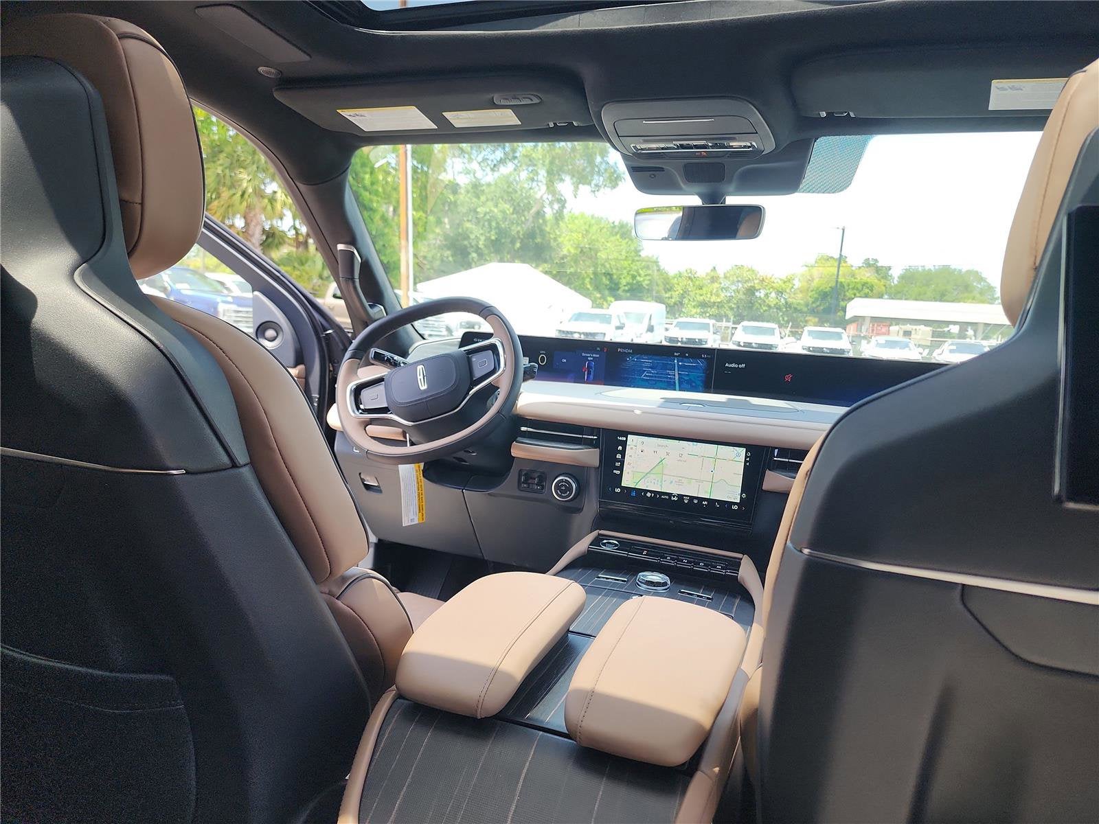 2026 Lincoln Navigator Black Label