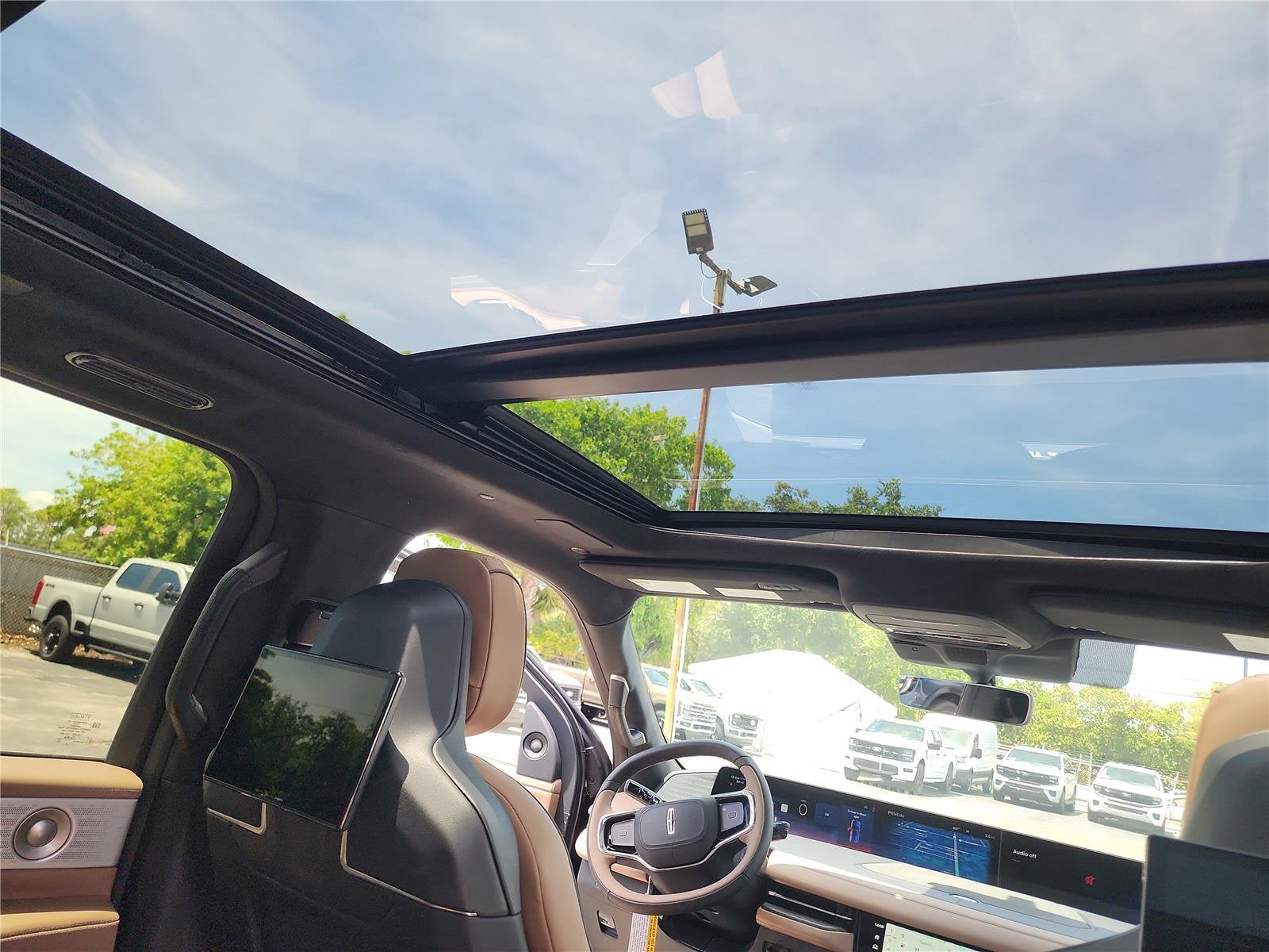 2026 Lincoln Navigator Black Label