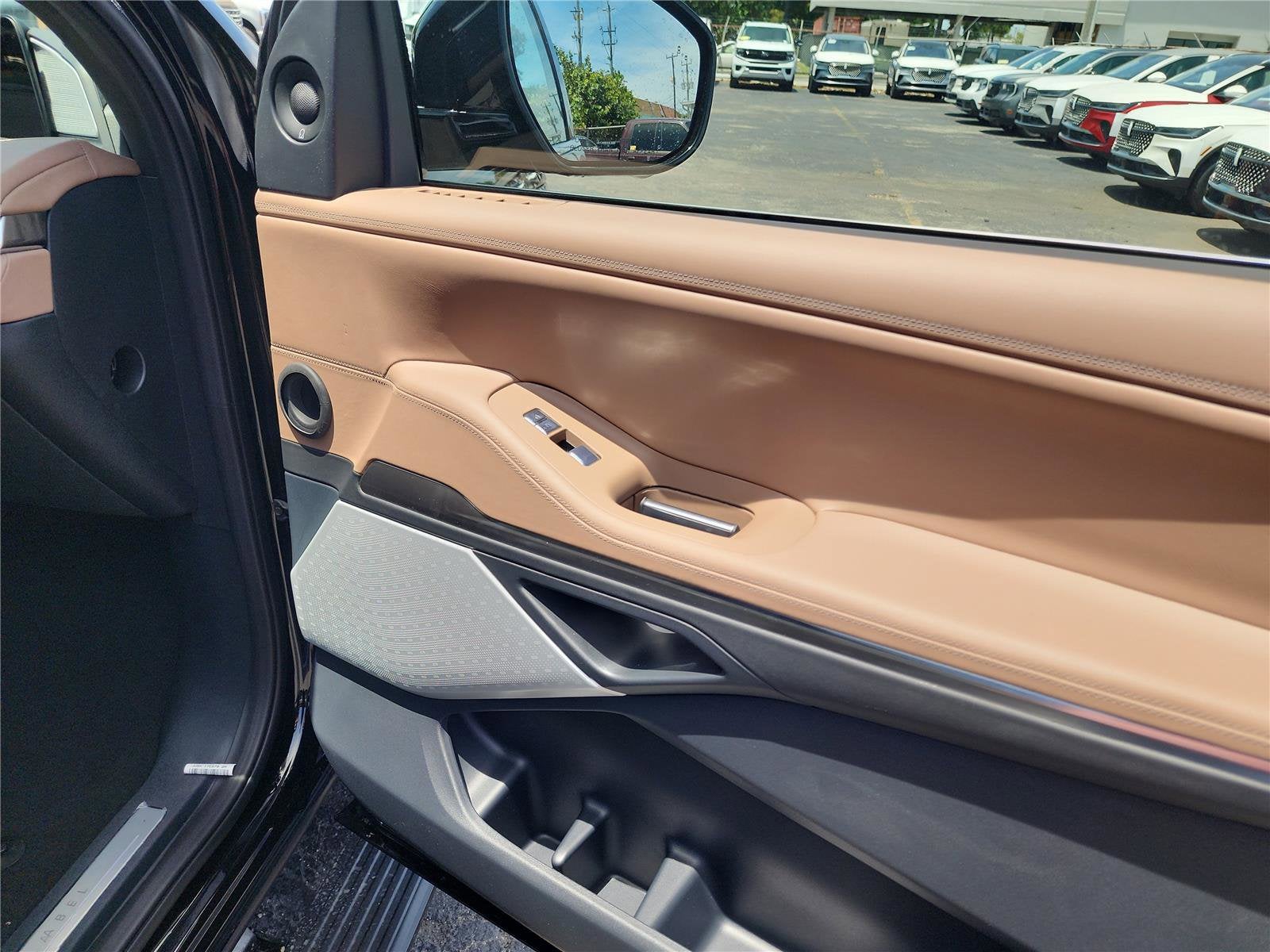 2026 Lincoln Navigator Black Label