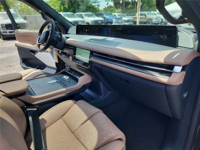2026 Lincoln Navigator Black Label