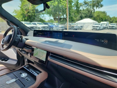 2026 Lincoln Navigator Black Label