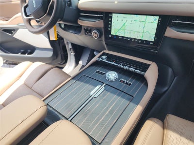 2026 Lincoln Navigator Black Label