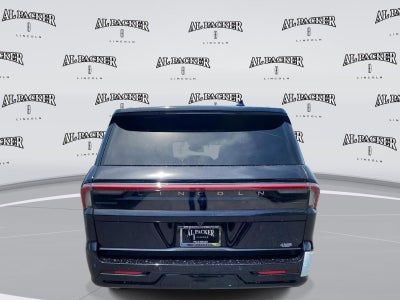 2026 Lincoln Navigator Black Label