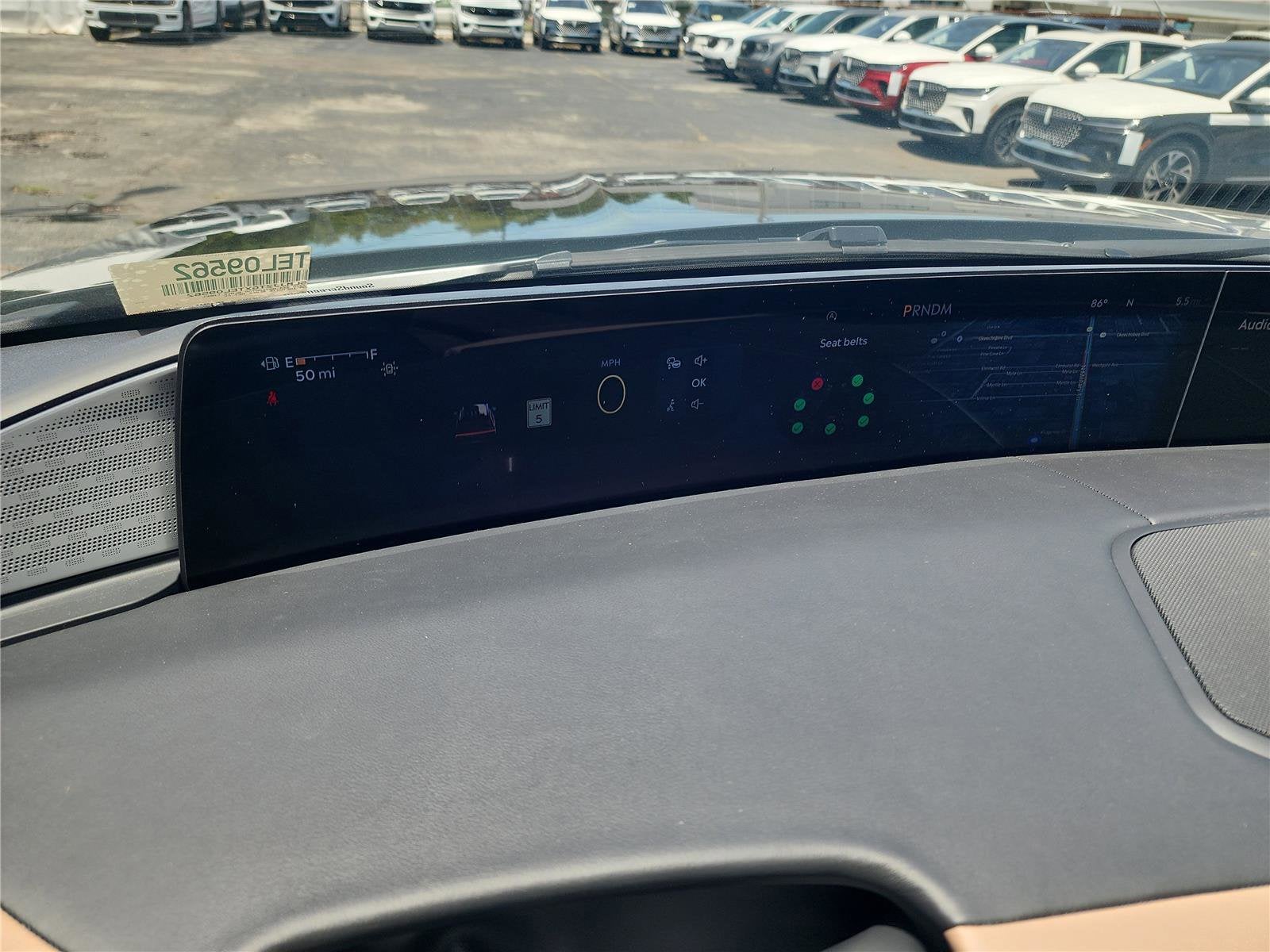 2026 Lincoln Navigator Black Label