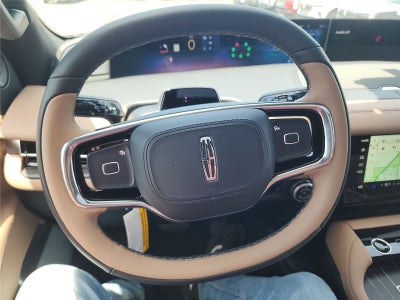 2026 Lincoln Navigator Black Label