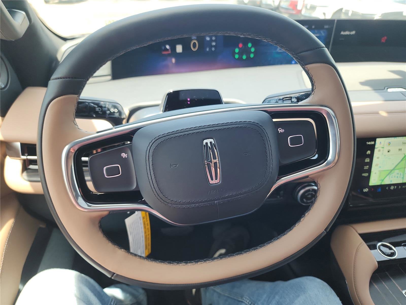 2026 Lincoln Navigator Black Label