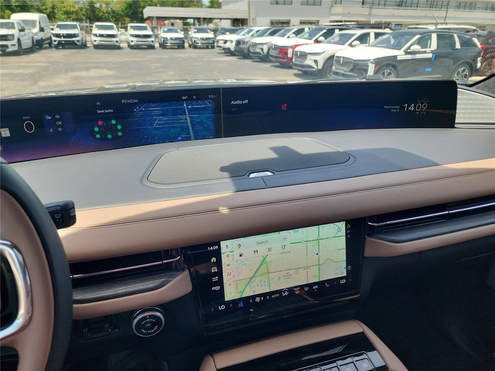 2026 Lincoln Navigator Black Label