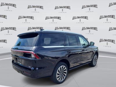 2026 Lincoln Navigator Black Label