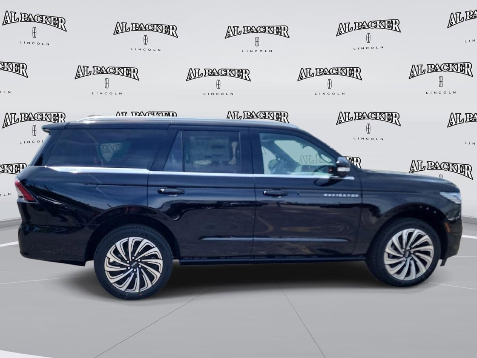 2026 Lincoln Navigator Black Label