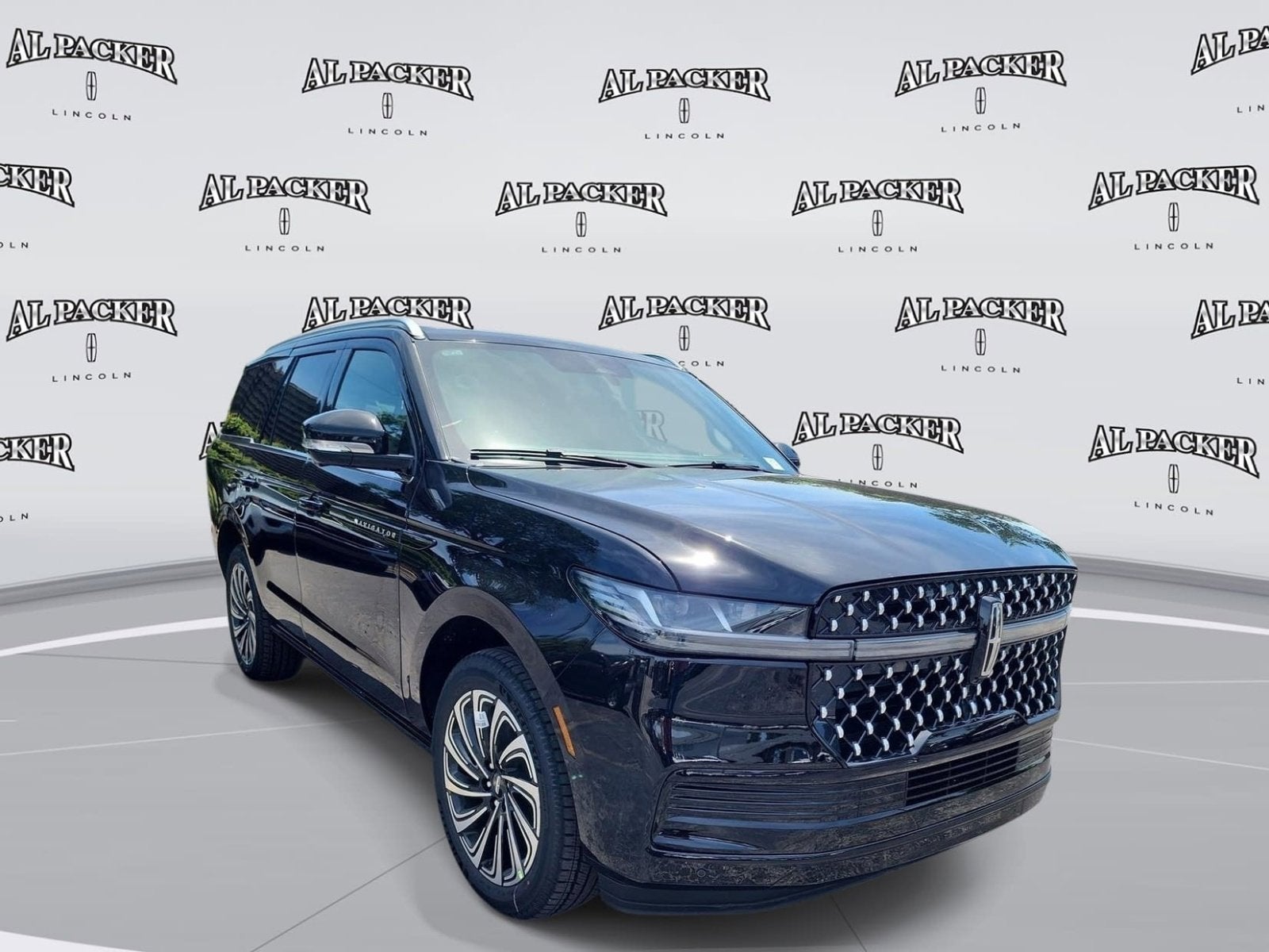 2026 Lincoln Navigator Black Label