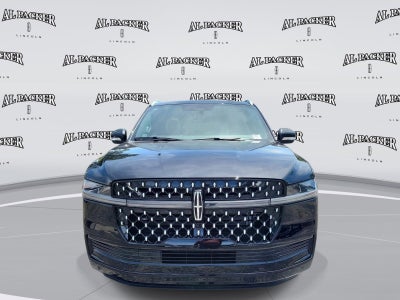 2026 Lincoln Navigator Black Label
