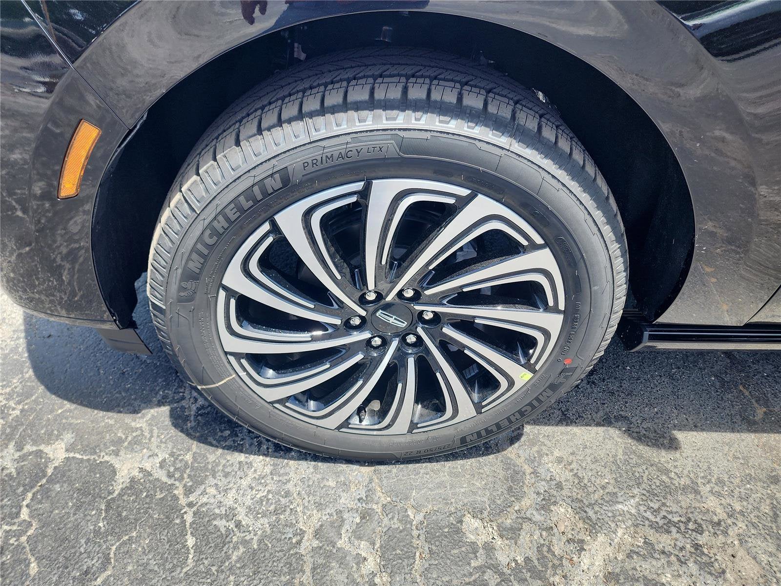 2026 Lincoln Navigator Black Label