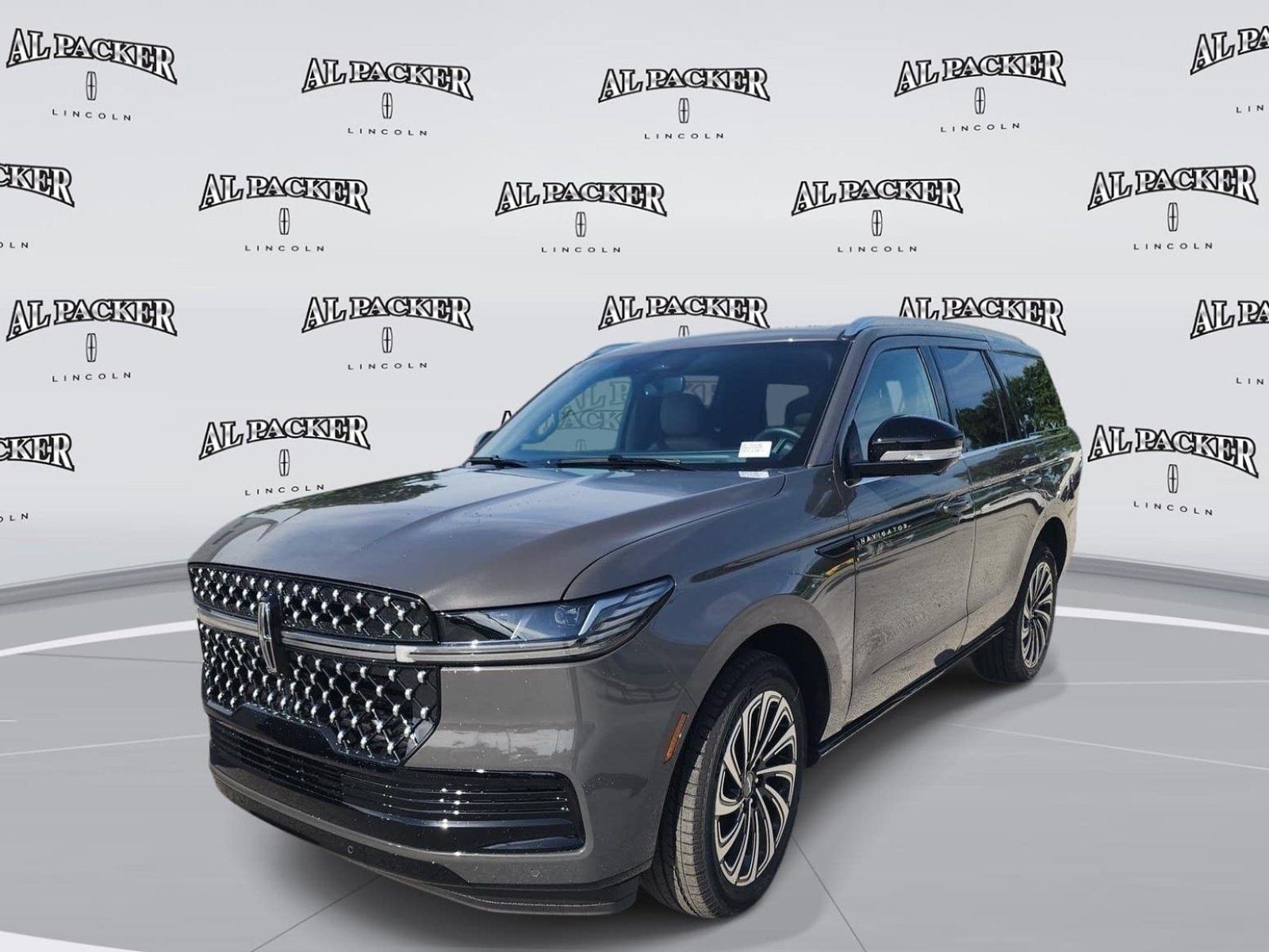 2027 Lincoln Navigator