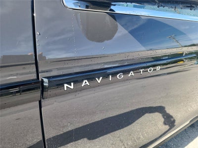 2027 Lincoln Navigator Black Label