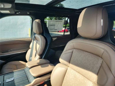 2027 Lincoln Navigator Black Label