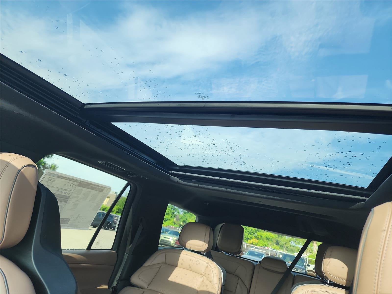 2027 Lincoln Navigator Black Label