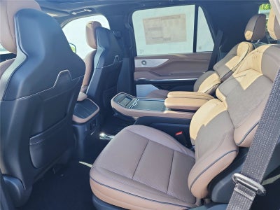 2027 Lincoln Navigator Black Label