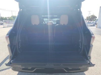 2027 Lincoln Navigator Black Label