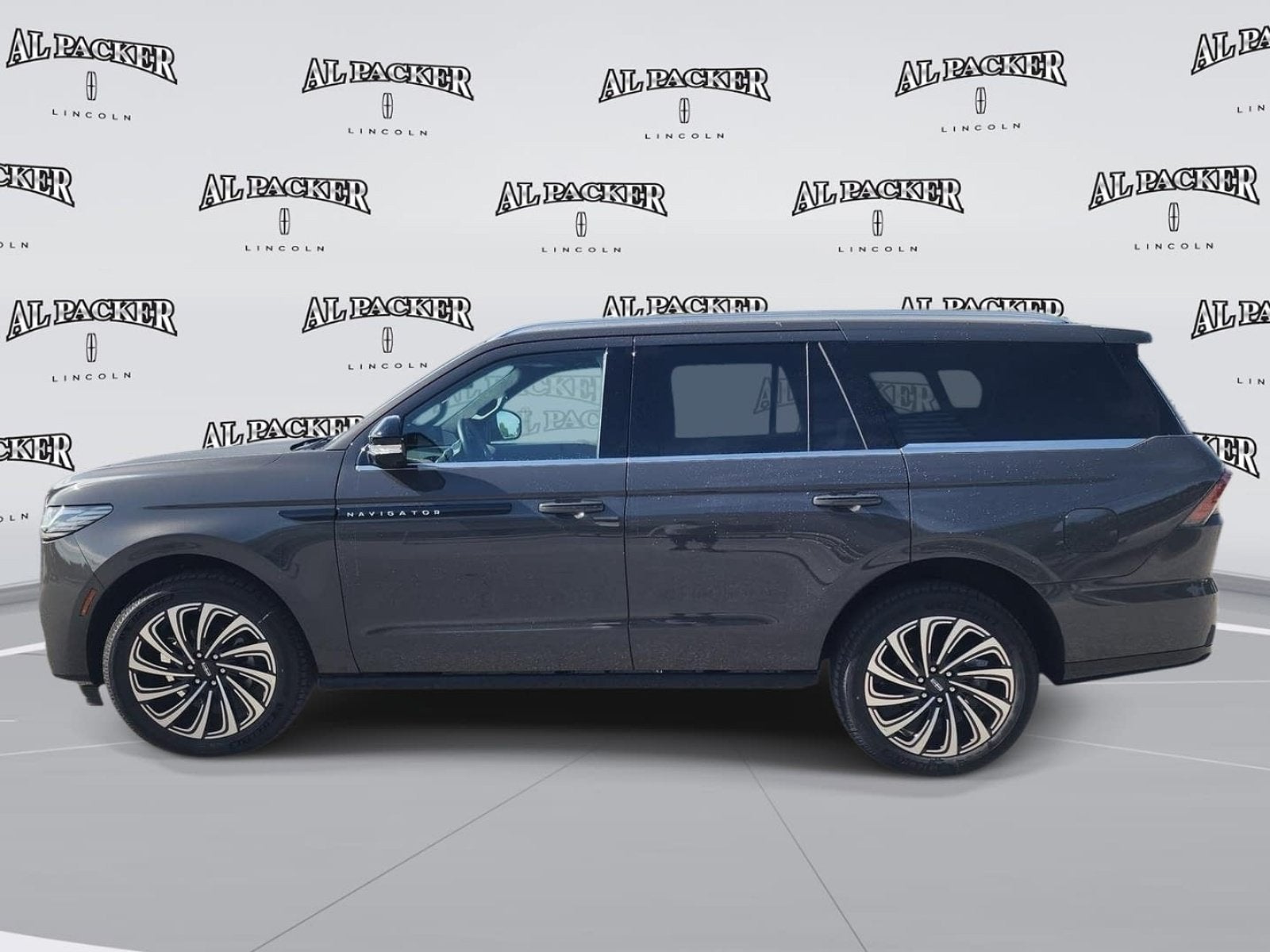 2027 Lincoln Navigator Black Label