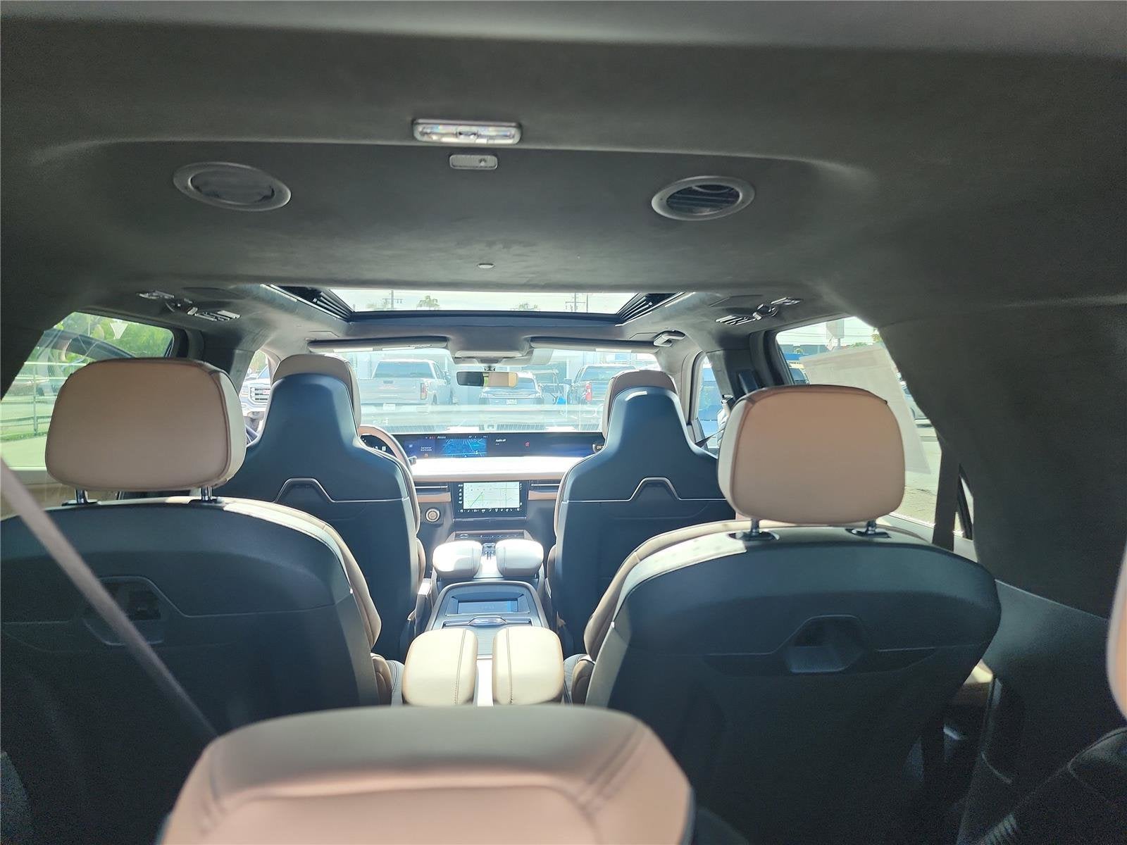 2027 Lincoln Navigator Black Label