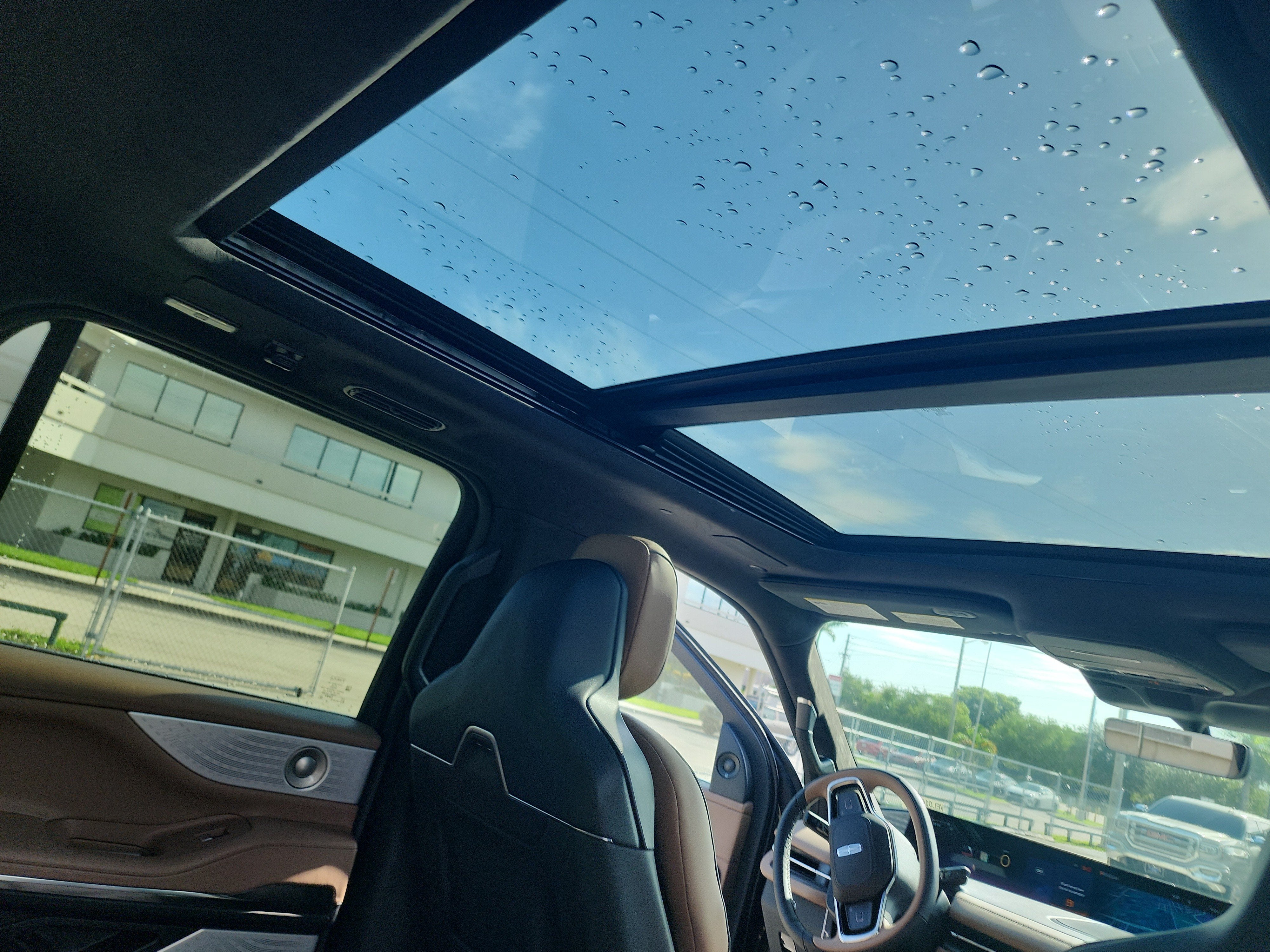 2027 Lincoln Navigator Black Label