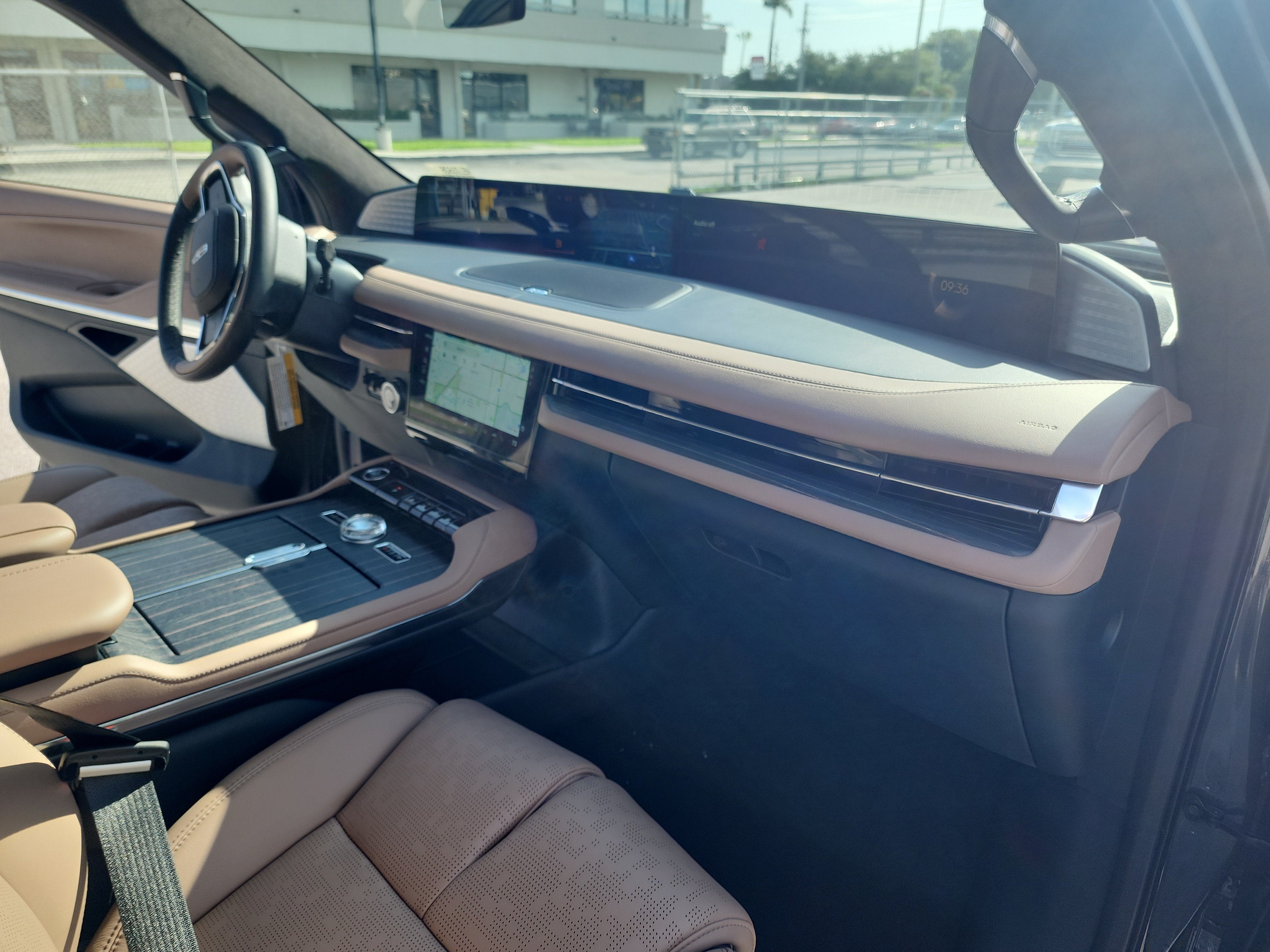 2027 Lincoln Navigator Black Label