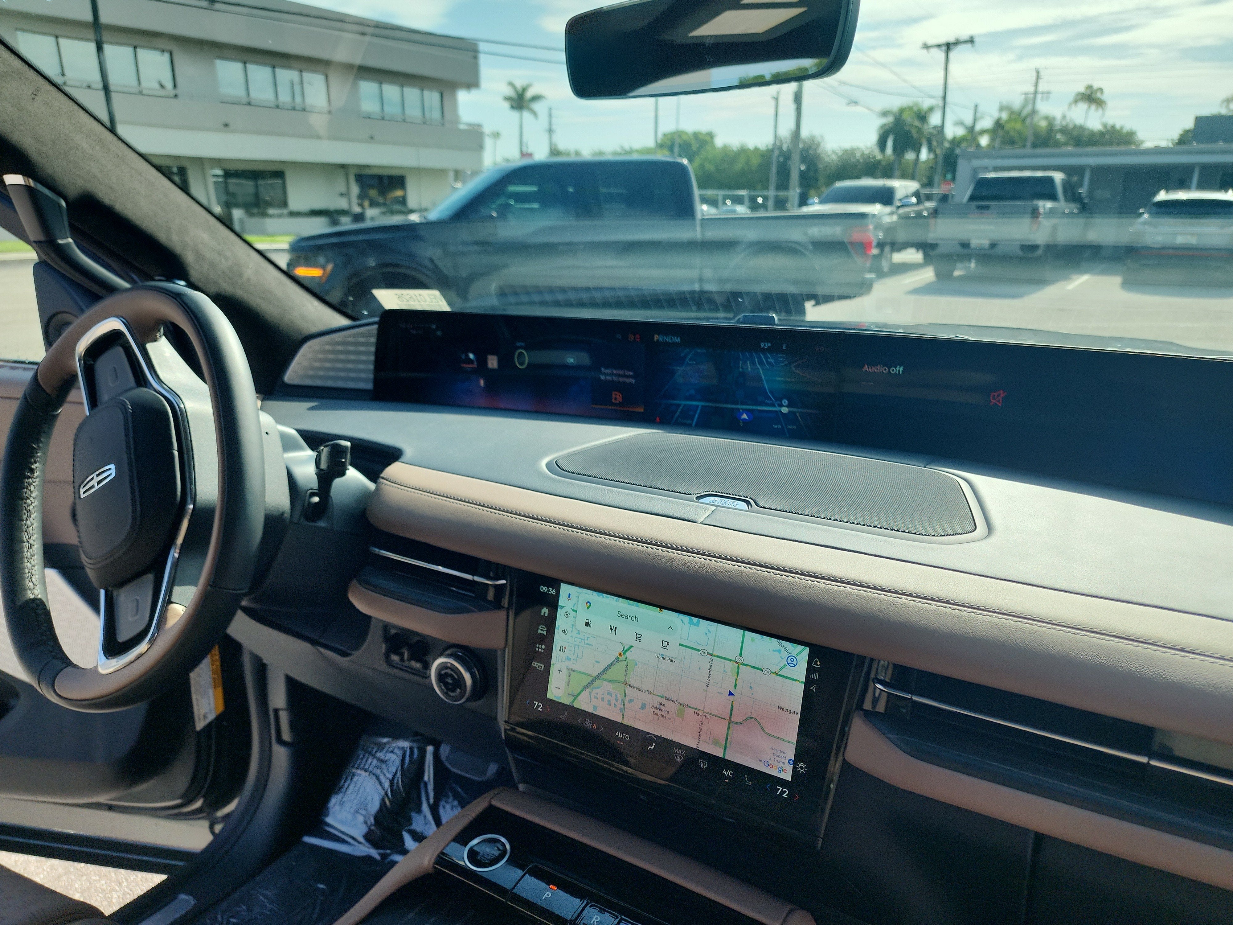 2027 Lincoln Navigator Black Label