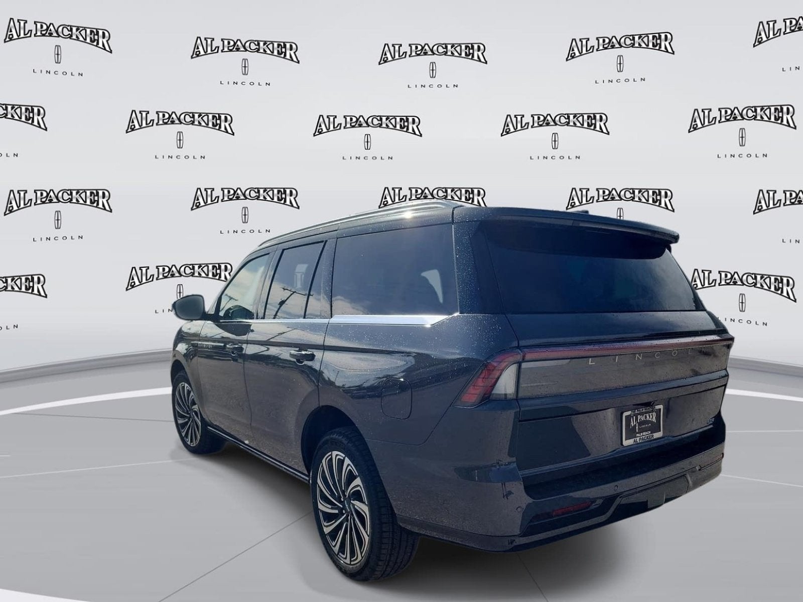 2027 Lincoln Navigator Black Label
