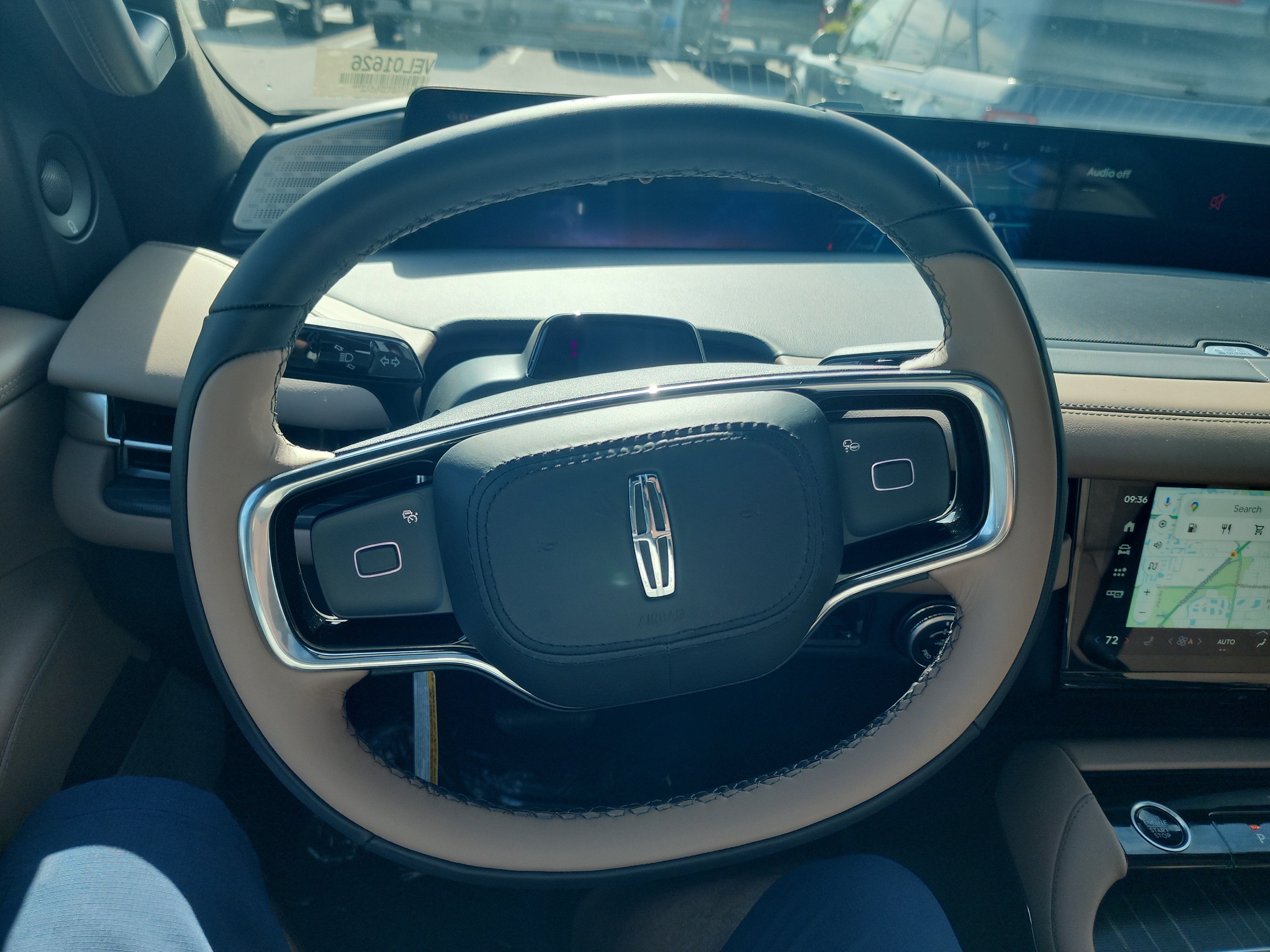 2027 Lincoln Navigator Black Label