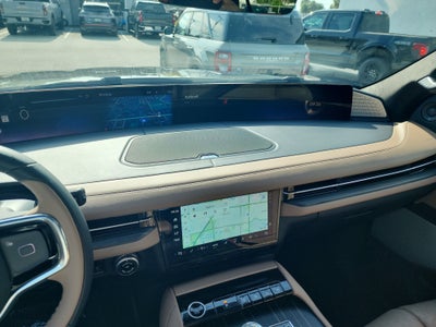 2027 Lincoln Navigator Black Label